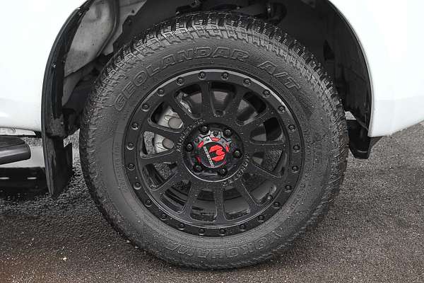 2023 Isuzu D-MAX SX 4X4