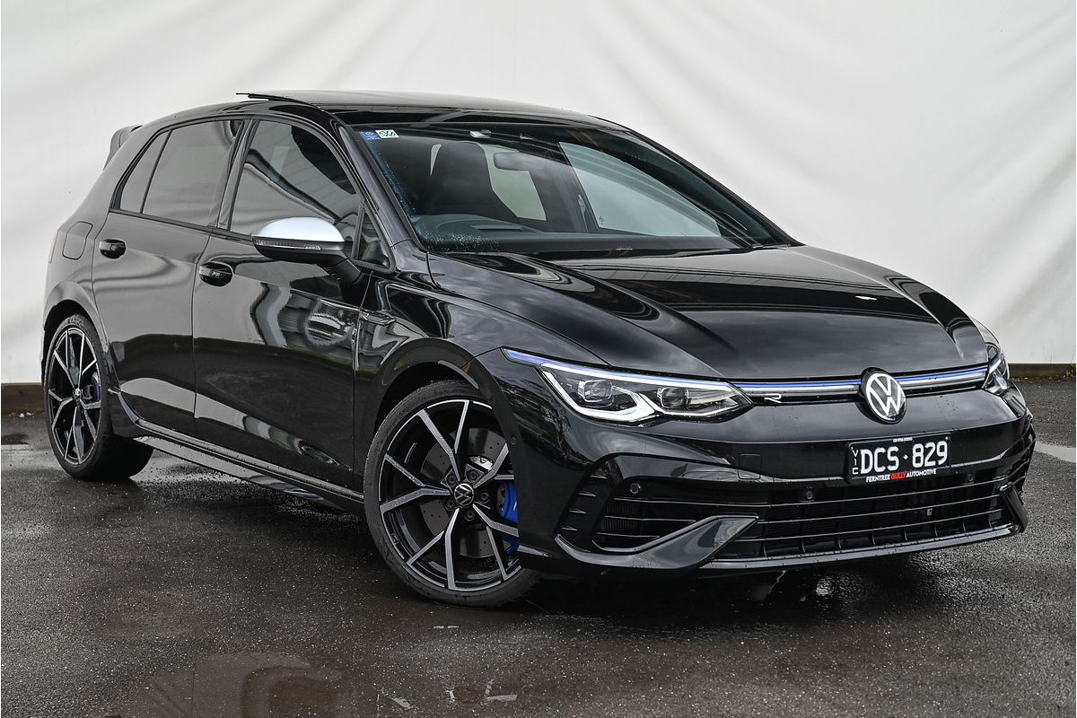 2024 Volkswagen Golf R 8