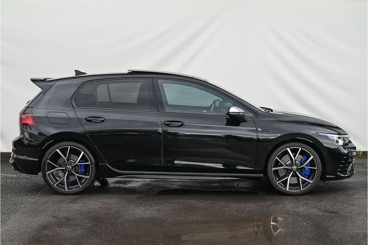 2024 Volkswagen Golf R 8
