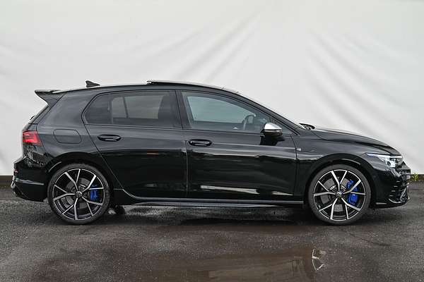 2024 Volkswagen Golf R 8