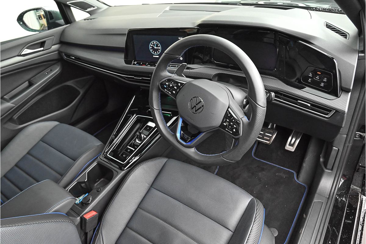 2024 Volkswagen Golf R 8