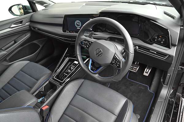 2024 Volkswagen Golf R 8