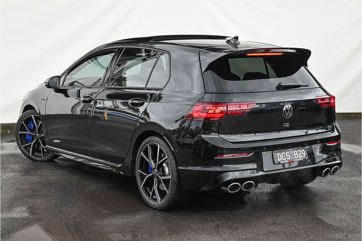 2024 Volkswagen Golf R 8