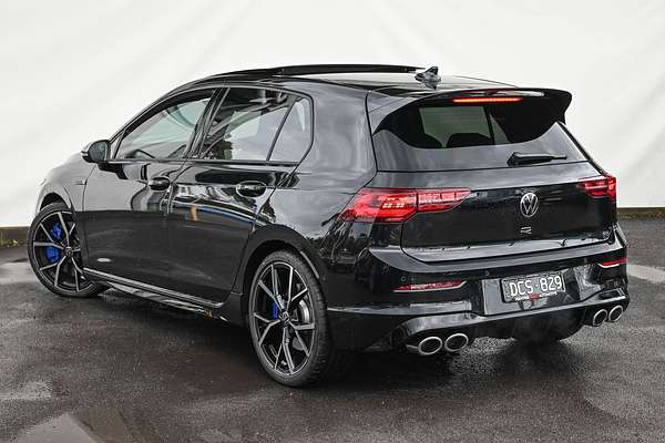 2024 Volkswagen Golf R 8