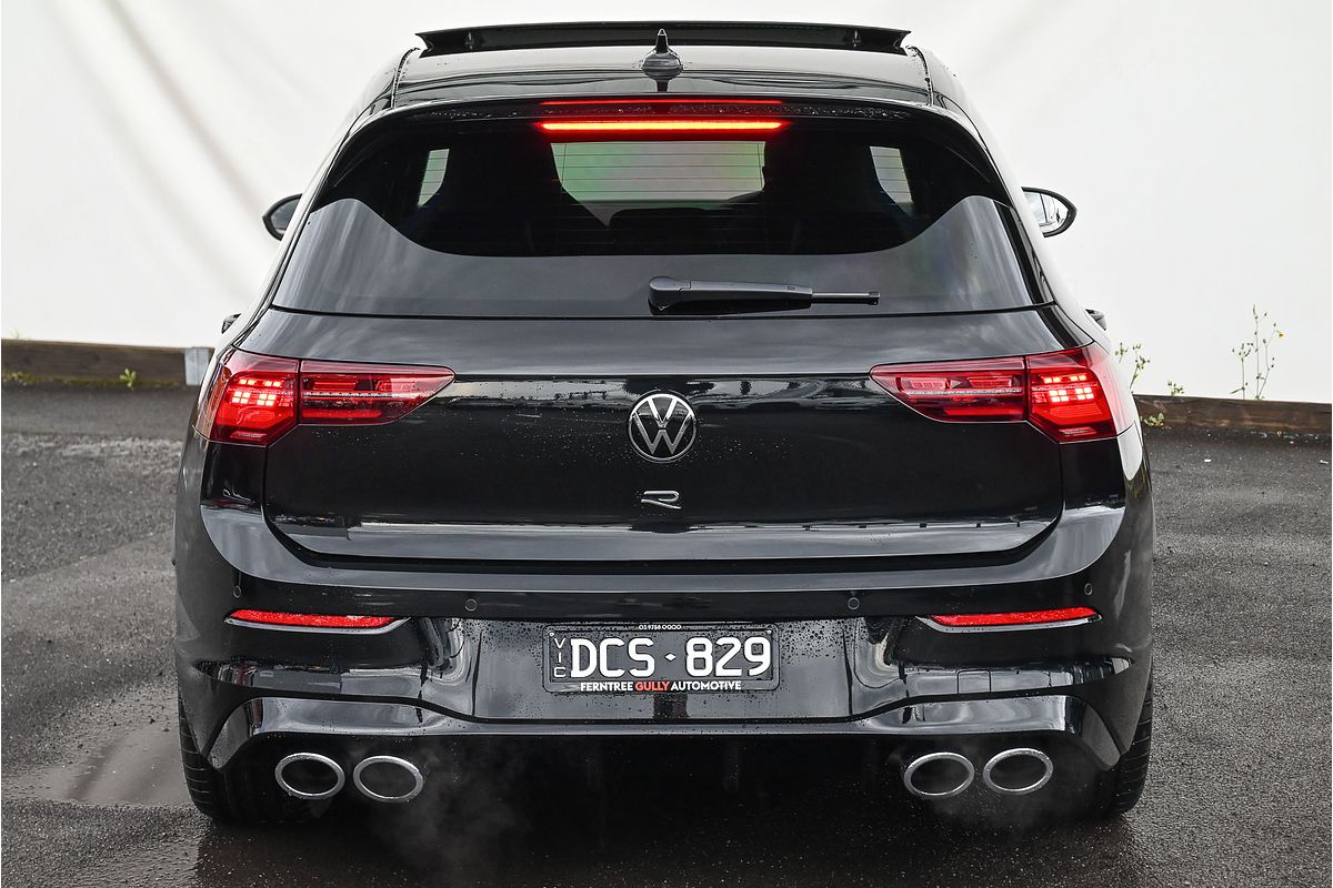 2024 Volkswagen Golf R 8