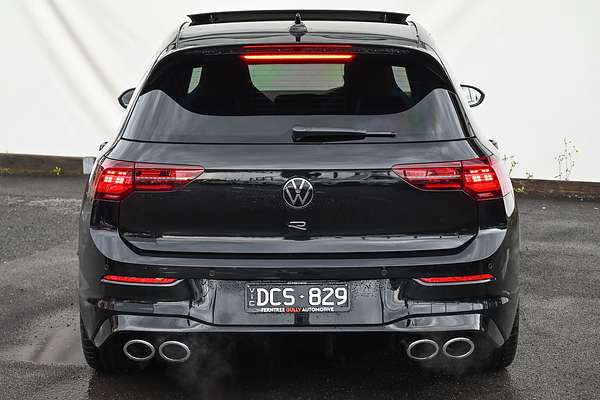 2024 Volkswagen Golf R 8