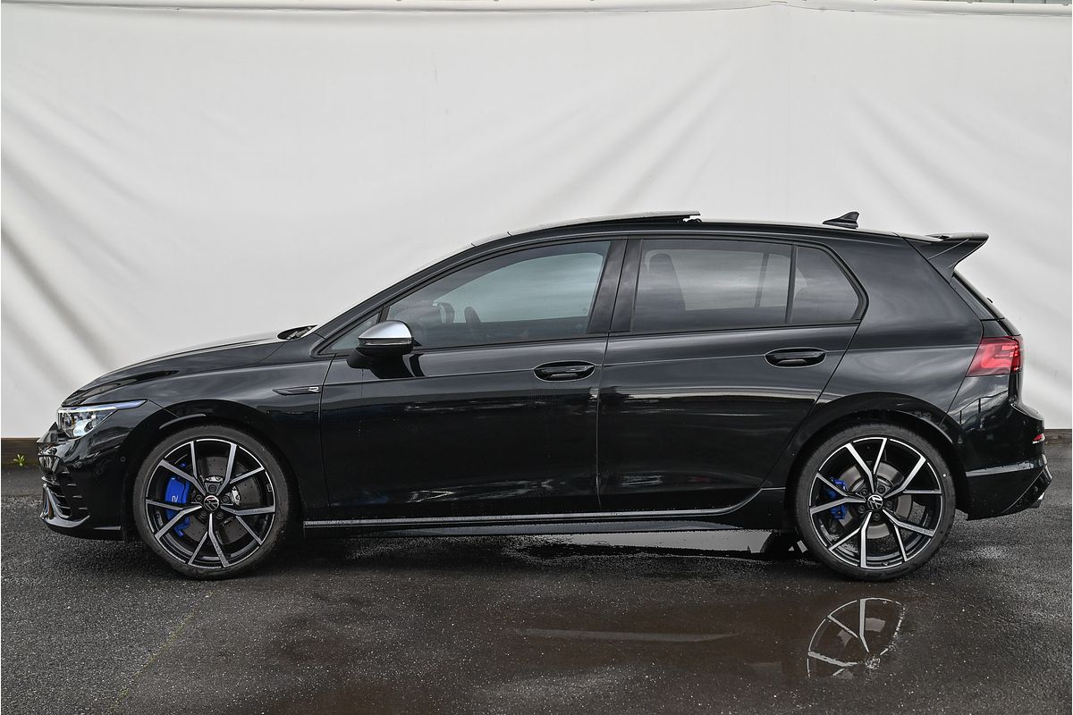 2024 Volkswagen Golf R 8