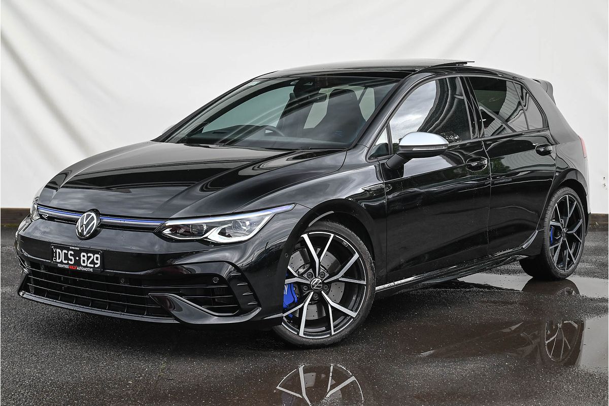 2024 Volkswagen Golf R 8