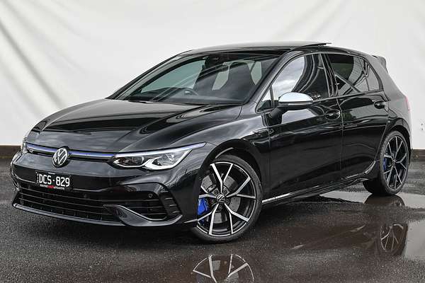 2024 Volkswagen Golf R 8