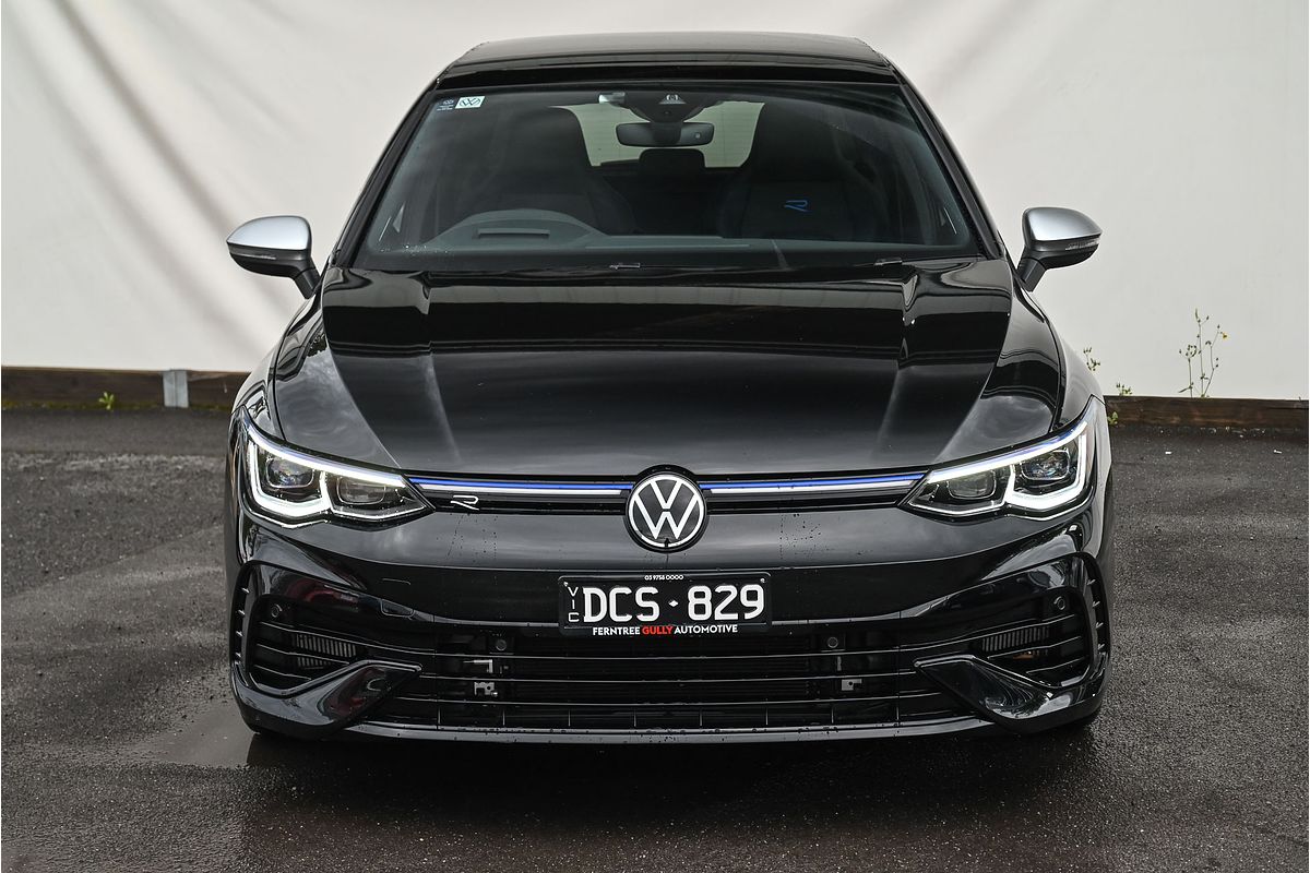 2024 Volkswagen Golf R 8