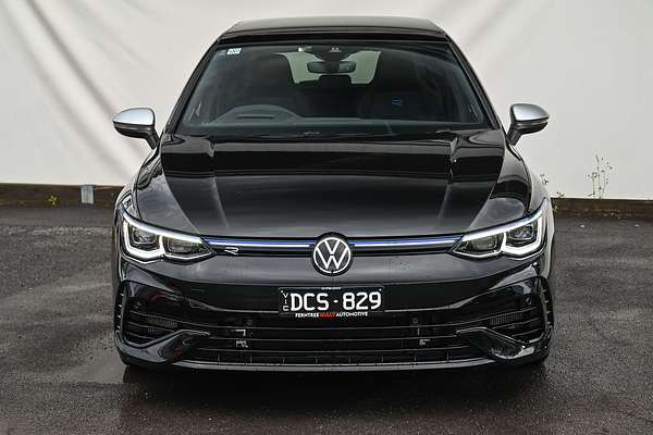 2024 Volkswagen Golf R 8