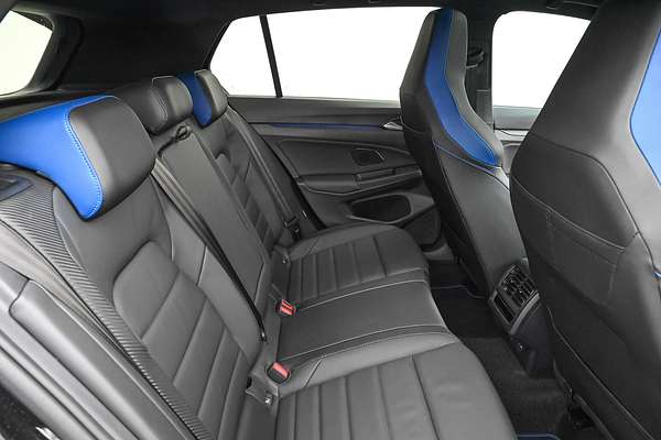2024 Volkswagen Golf R 8