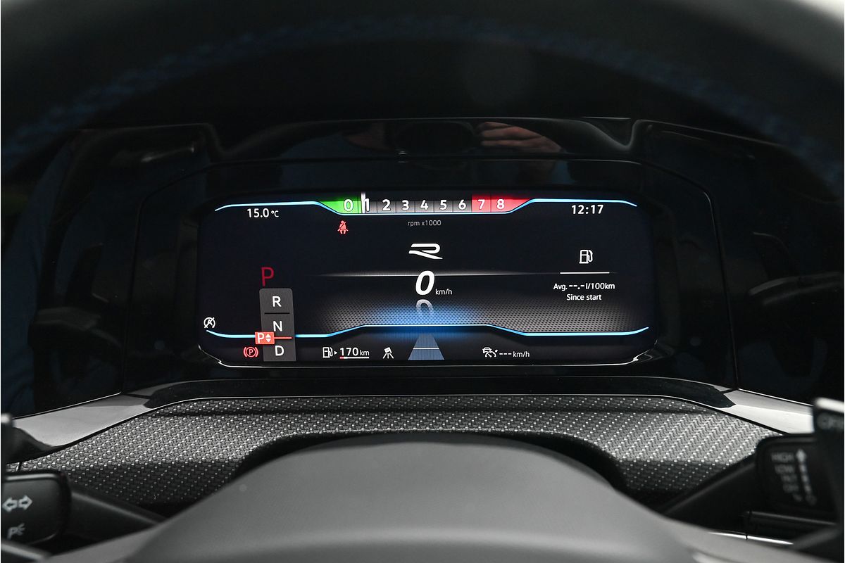 2024 Volkswagen Golf R 8