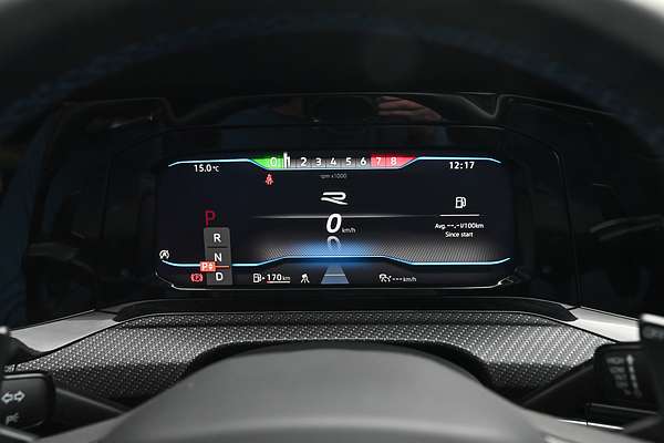 2024 Volkswagen Golf R 8