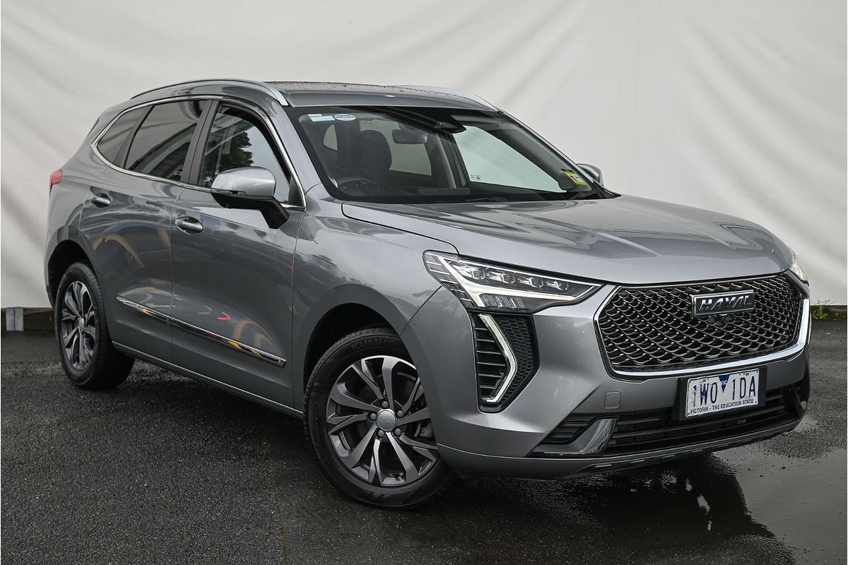 2022 GWM Haval Jolion Lux A01