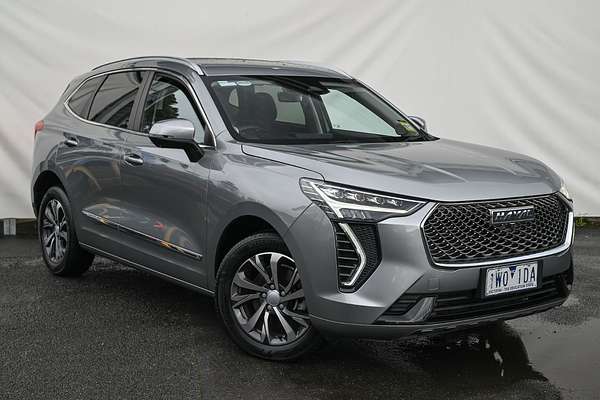 2022 GWM Haval Jolion Lux A01