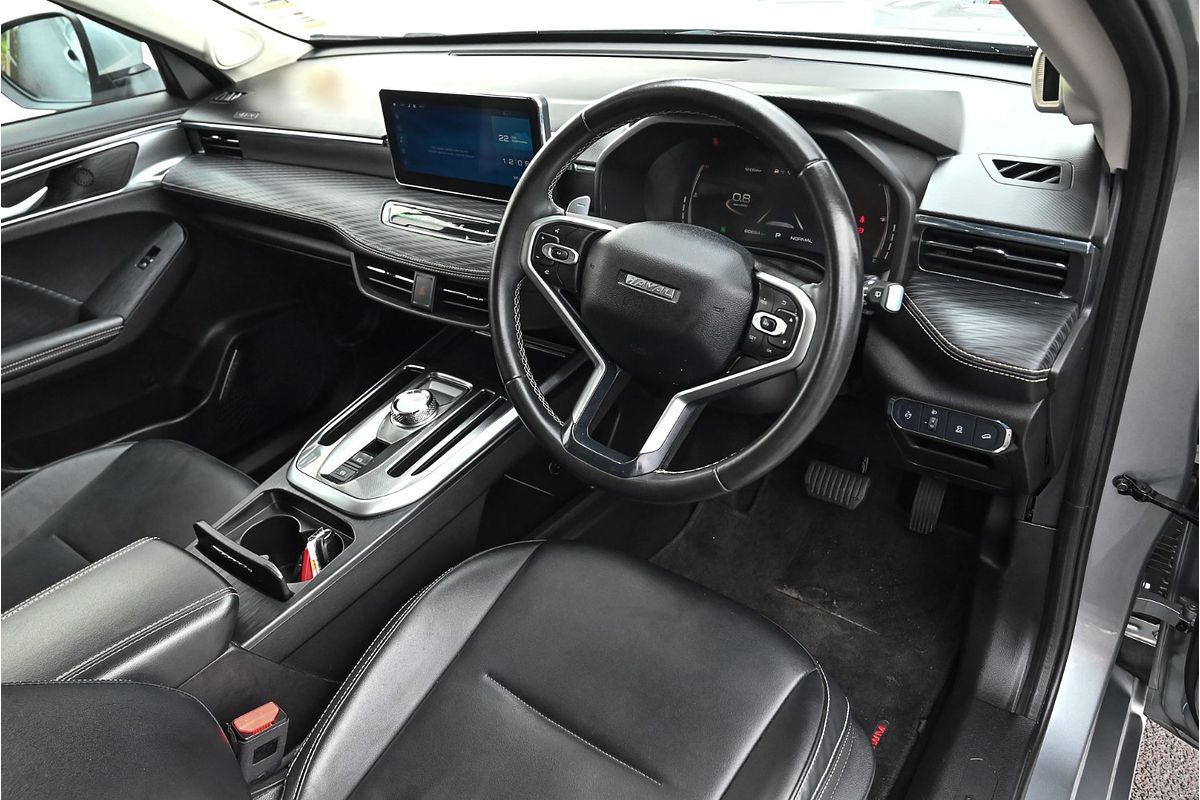 2022 GWM Haval Jolion Lux A01