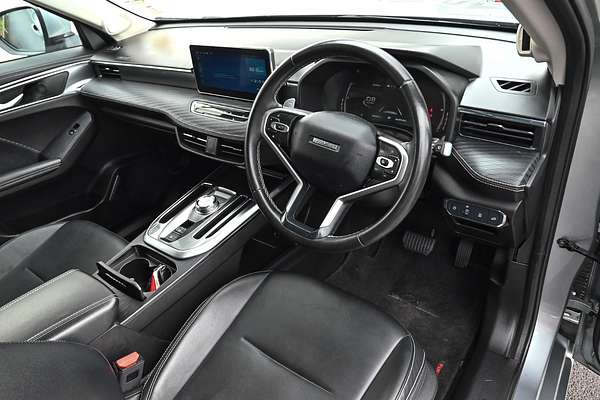 2022 GWM Haval Jolion Lux A01