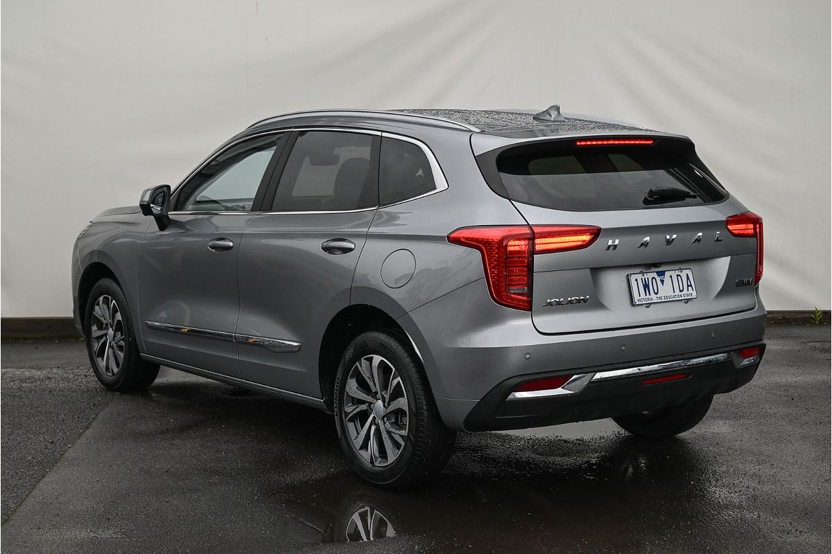 2022 GWM Haval Jolion Lux A01