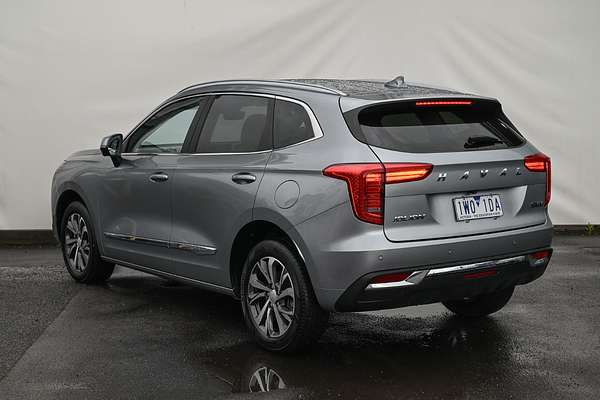 2022 GWM Haval Jolion Lux A01