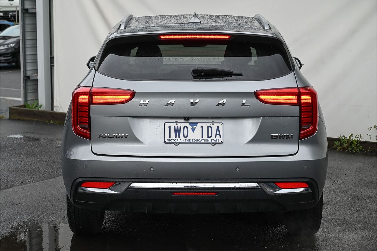 2022 GWM Haval Jolion Lux A01