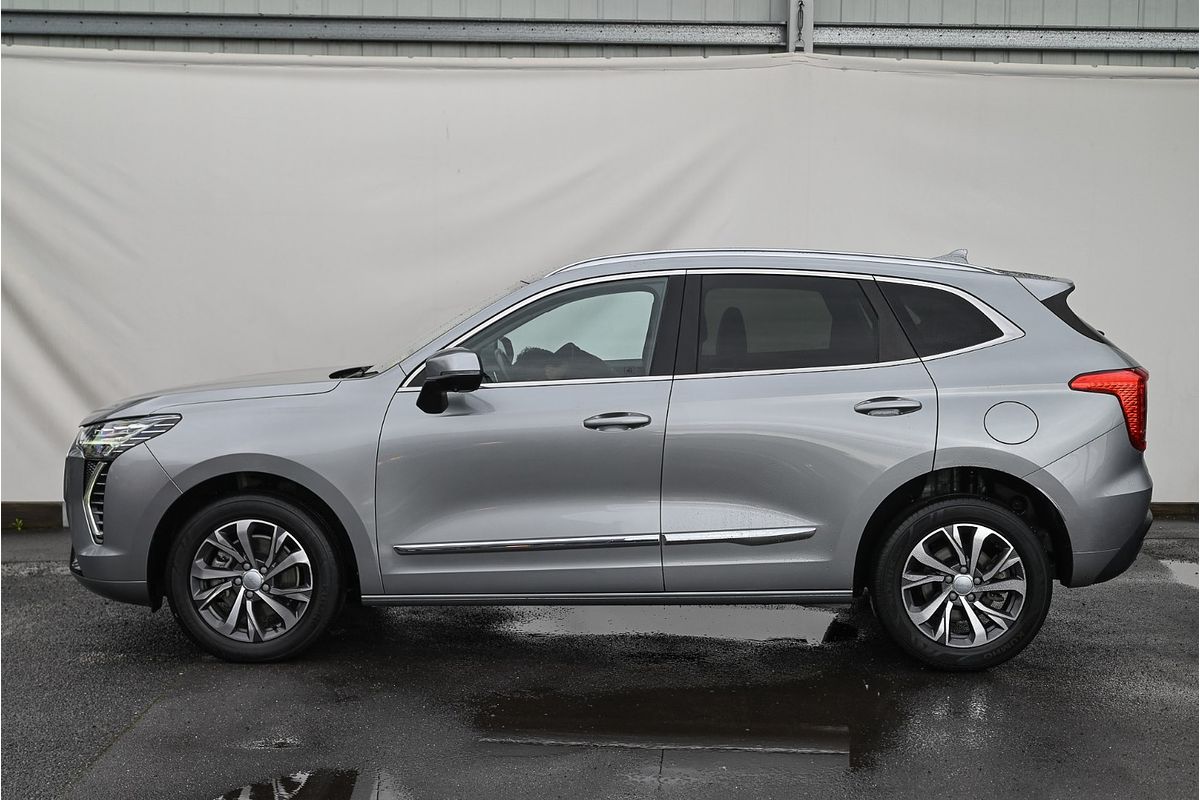 2022 GWM Haval Jolion Lux A01