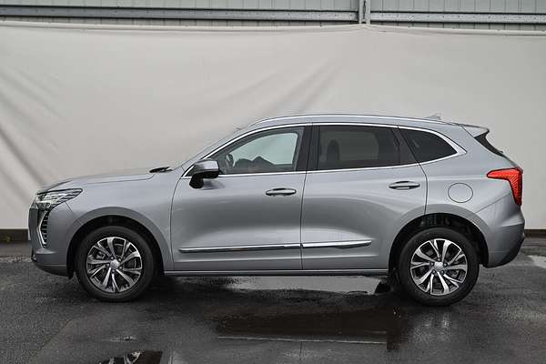 2022 GWM Haval Jolion Lux A01