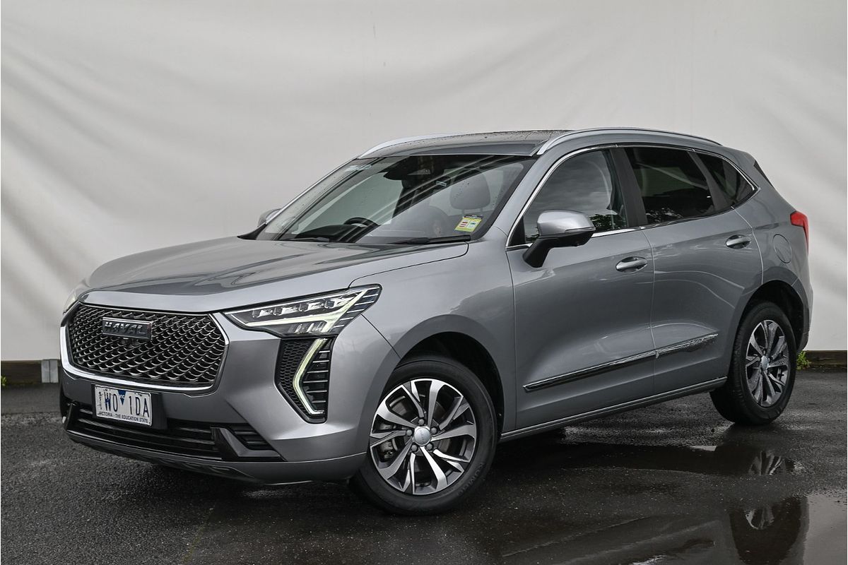 2022 GWM Haval Jolion Lux A01