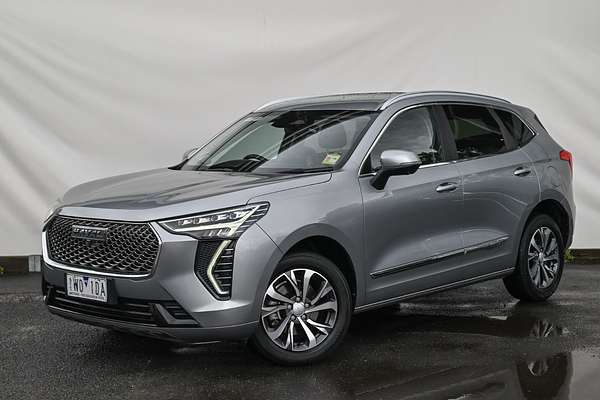 2022 GWM Haval Jolion Lux A01