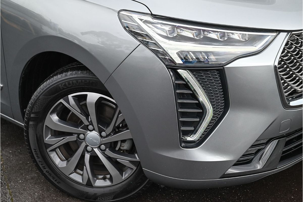 2022 GWM Haval Jolion Lux A01