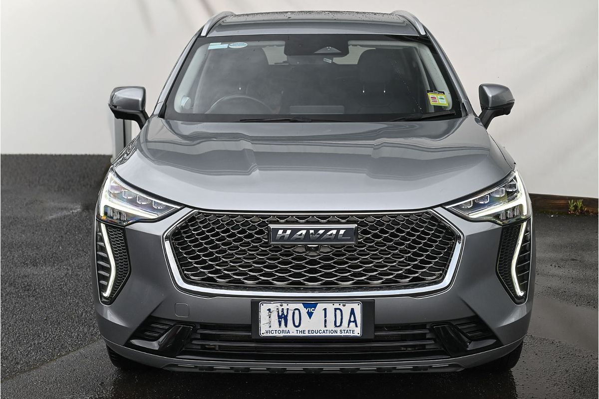 2022 GWM Haval Jolion Lux A01