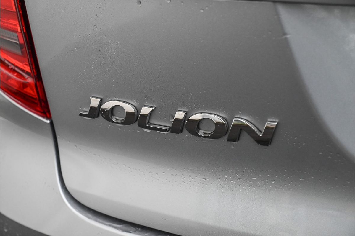 2022 GWM Haval Jolion Lux A01
