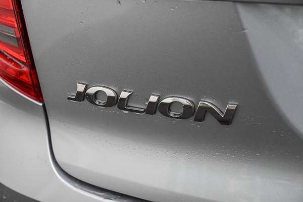 2022 GWM Haval Jolion Lux A01