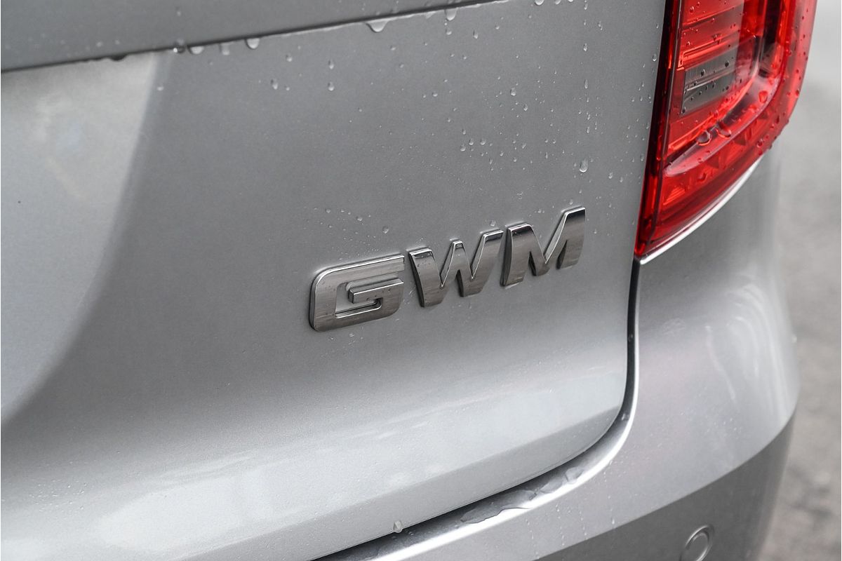 2022 GWM Haval Jolion Lux A01