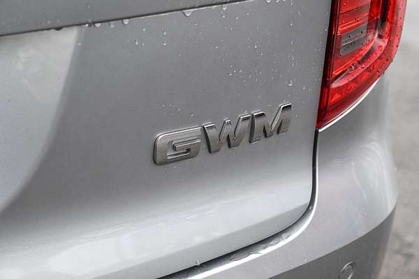 2022 GWM Haval Jolion Lux A01