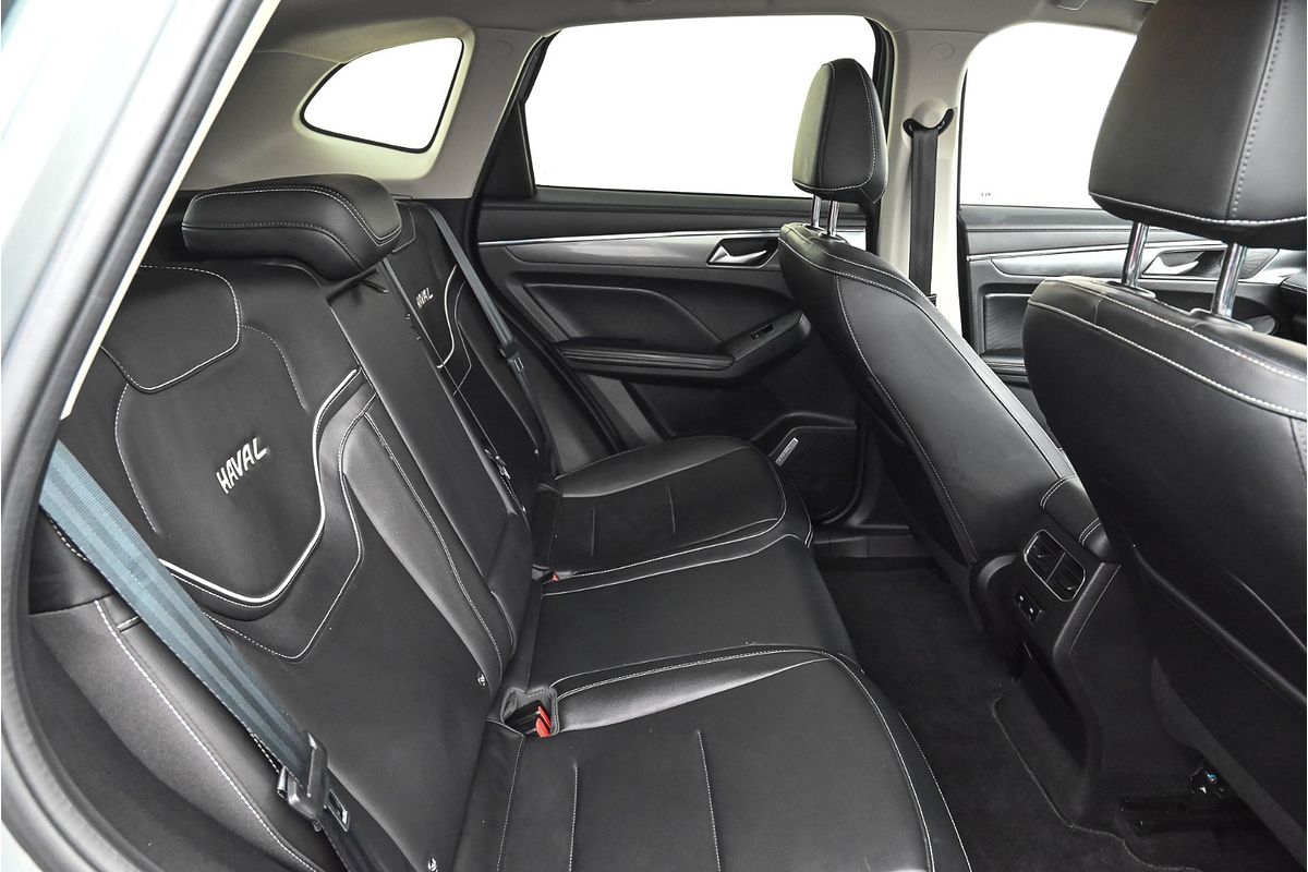2022 GWM Haval Jolion Lux A01