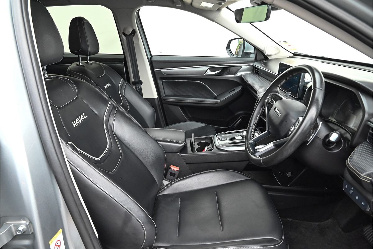 2022 GWM Haval Jolion Lux A01