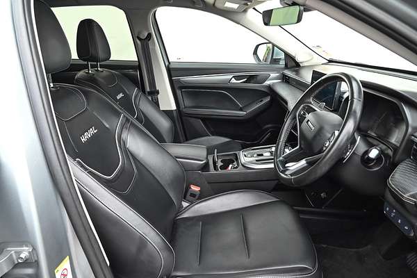 2022 GWM Haval Jolion Lux A01