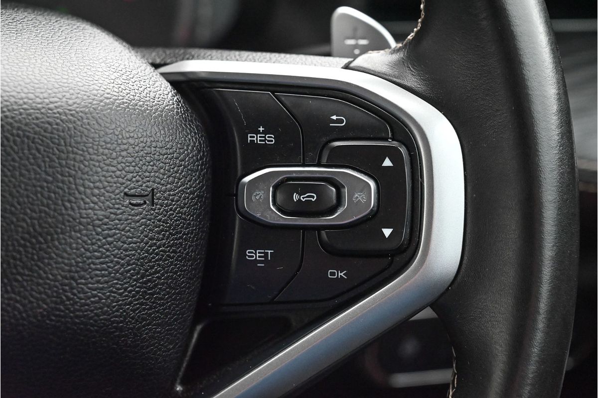 2022 GWM Haval Jolion Lux A01