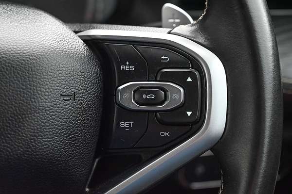 2022 GWM Haval Jolion Lux A01