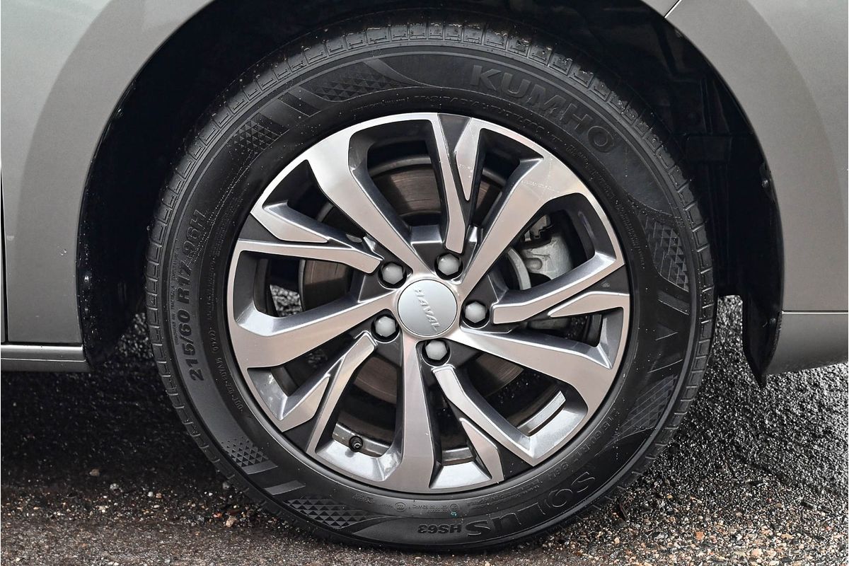 2022 GWM Haval Jolion Lux A01