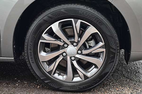 2022 GWM Haval Jolion Lux A01