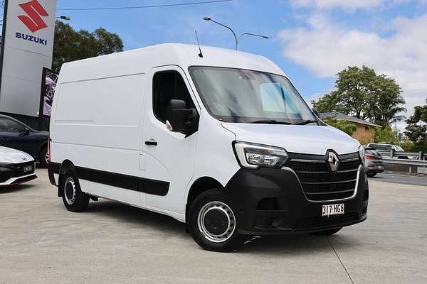 2023 Renault Master Pro 120kW X62 Phase 2 LWB Mid Roof