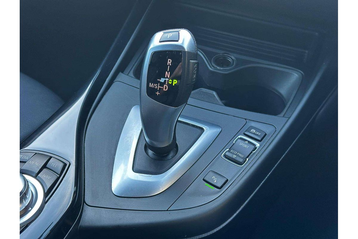 2016 BMW 1 Series 118i Sport Line F20 LCI