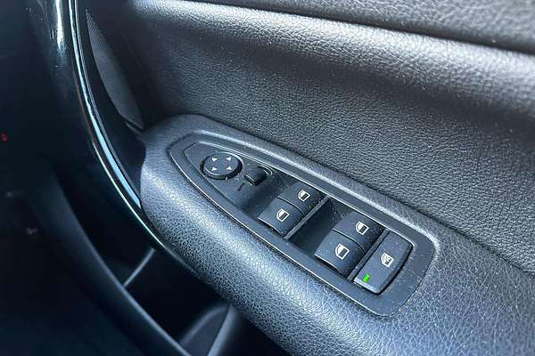 2016 BMW 1 Series 118i Sport Line F20 LCI