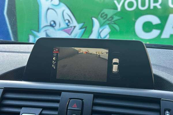 2016 BMW 1 Series 118i Sport Line F20 LCI