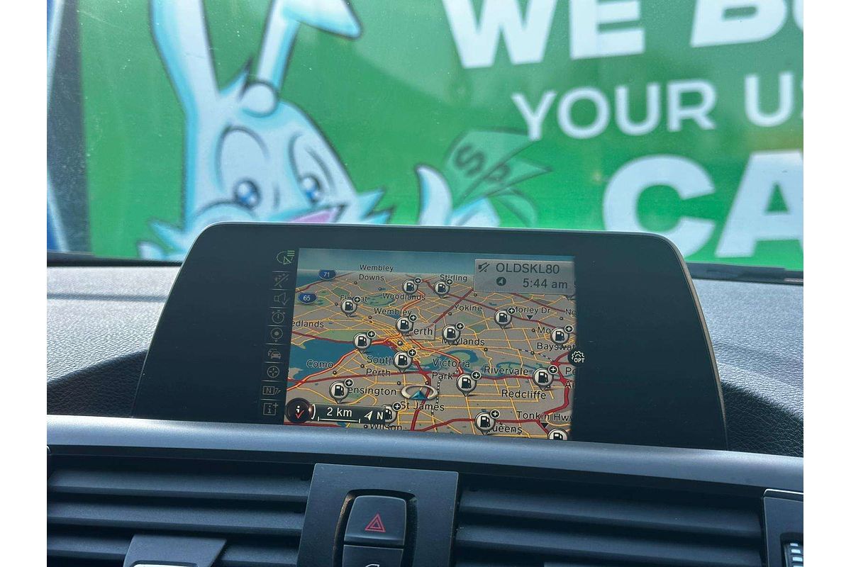 2016 BMW 1 Series 118i Sport Line F20 LCI