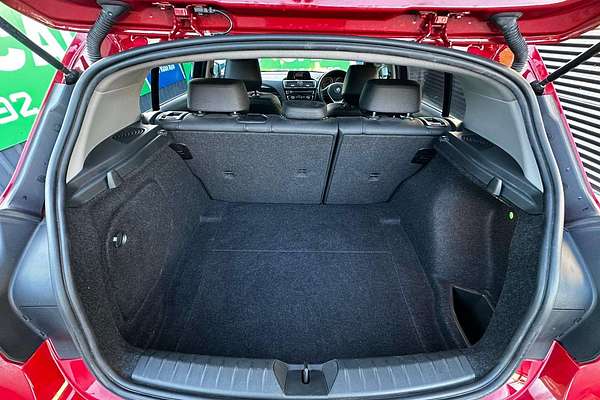 2016 BMW 1 Series 118i Sport Line F20 LCI