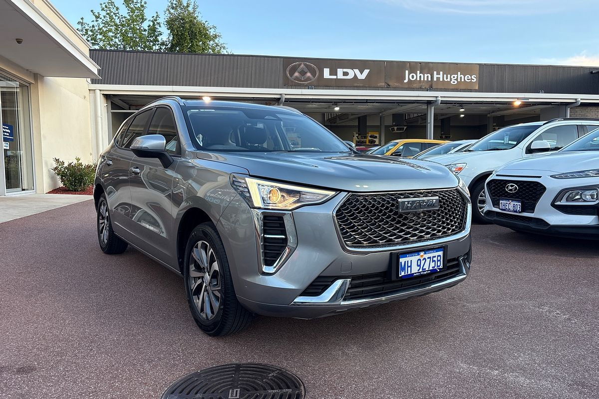 2022 GWM Jolion Lux A01