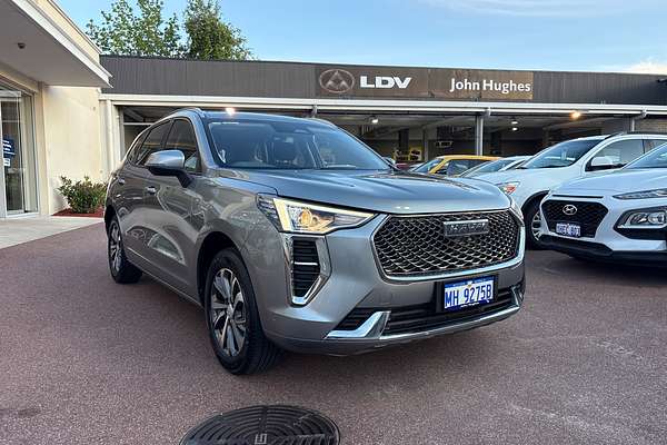 2022 GWM Jolion Lux A01